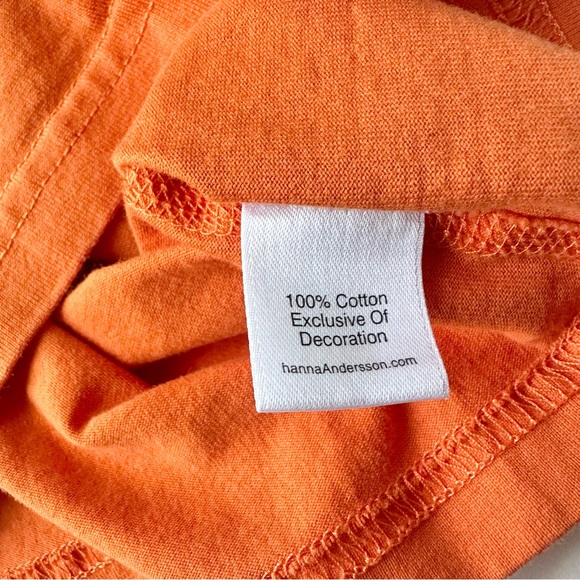 Hanna Andersson Sea Monster Graphic T-Shirt - Picture 4 of 6